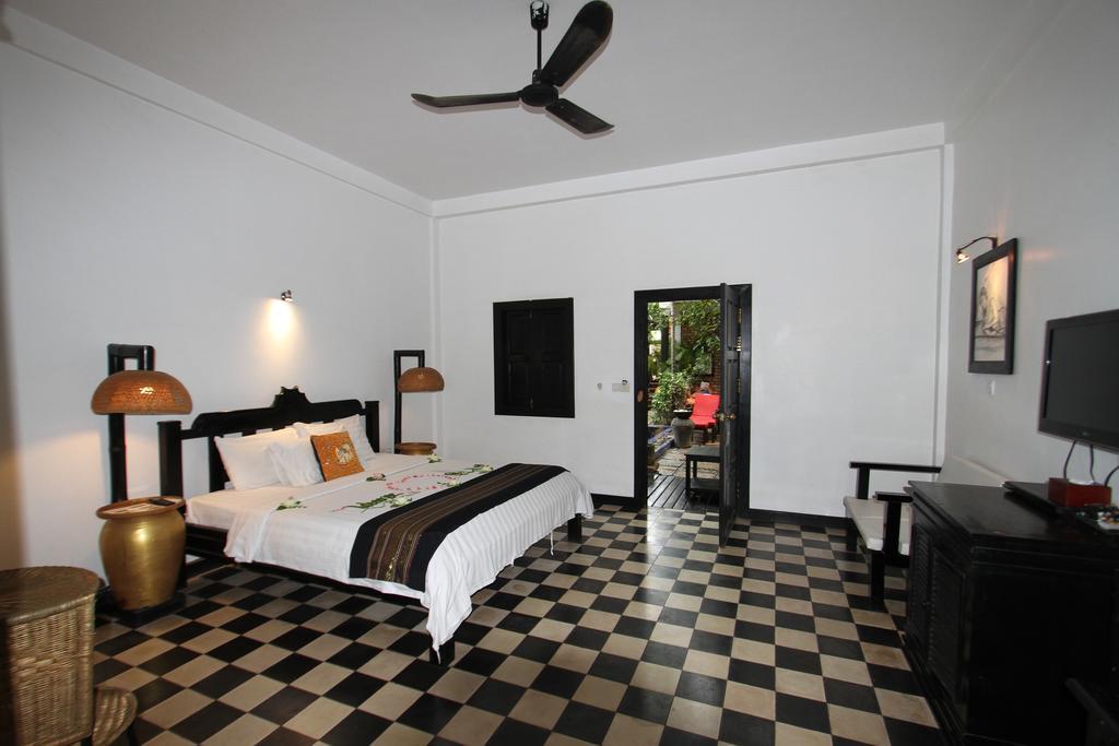 Petit Villa Boutique & Spa Siem Reap Exteriér fotografie