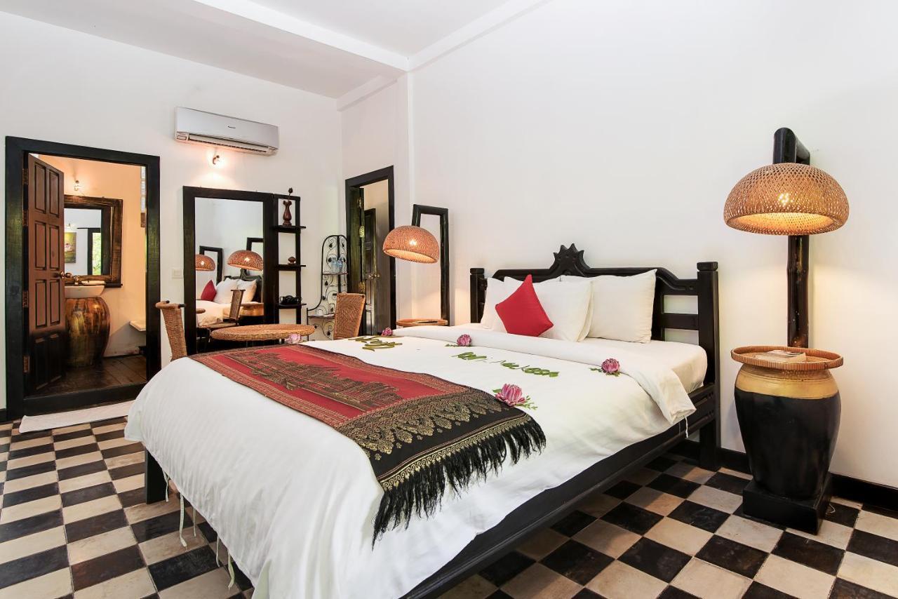 Petit Villa Boutique & Spa Siem Reap Exteriér fotografie