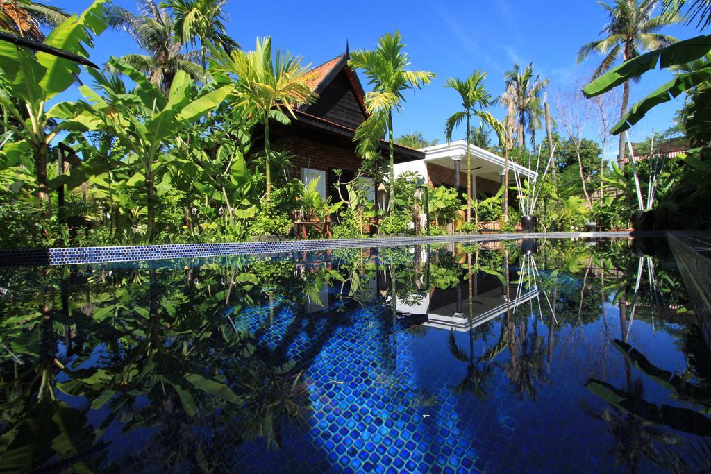 Petit Villa Boutique & Spa Siem Reap Exteriér fotografie