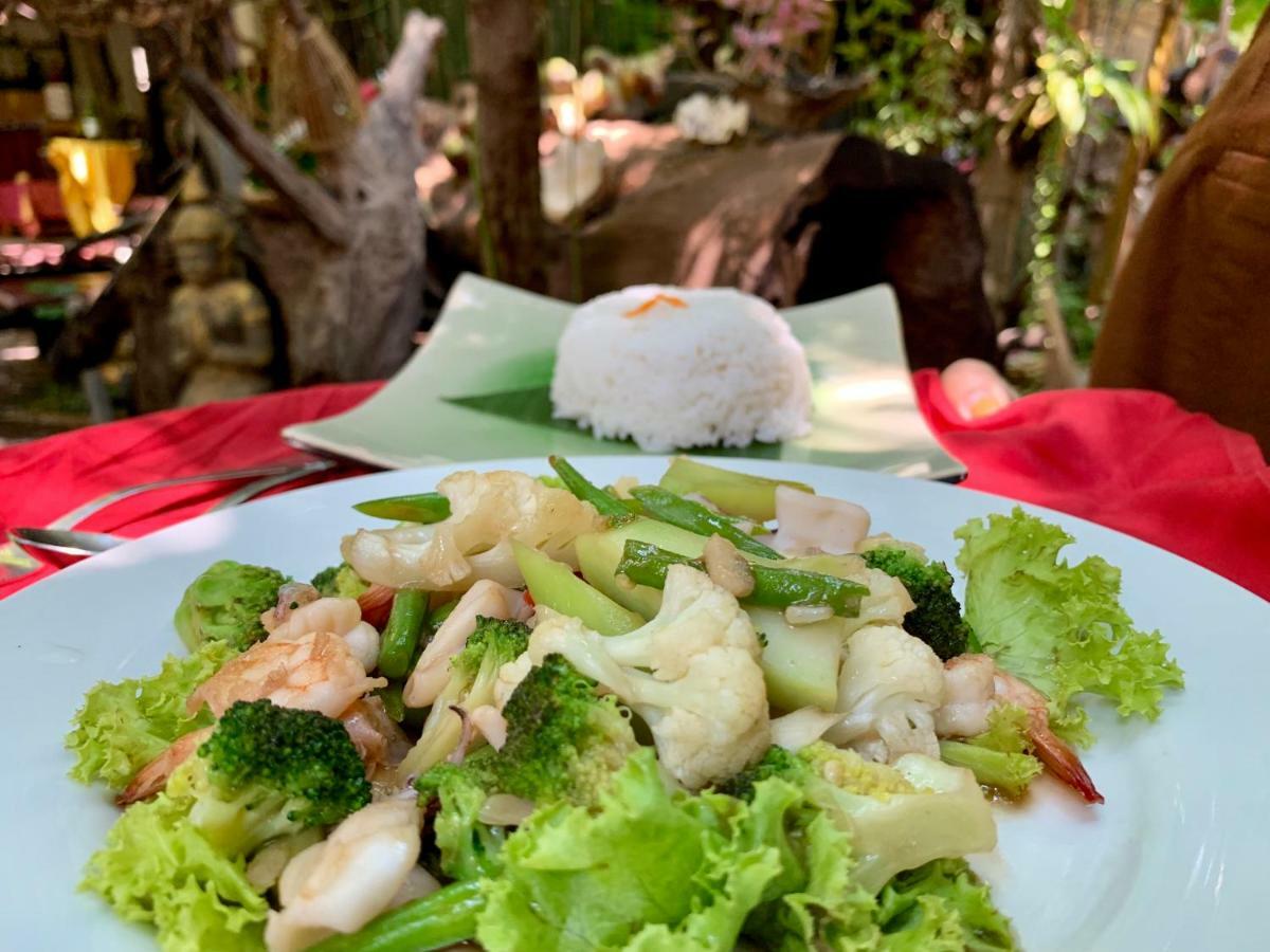 Petit Villa Boutique & Spa Siem Reap Exteriér fotografie
