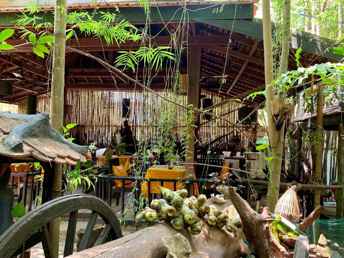 Petit Villa Boutique & Spa Siem Reap Exteriér fotografie