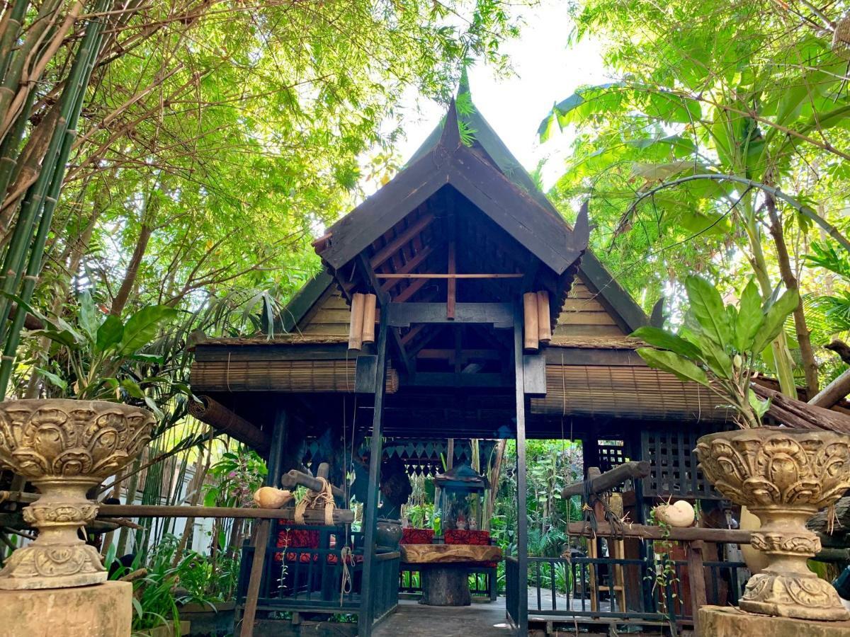 Petit Villa Boutique & Spa Siem Reap Exteriér fotografie