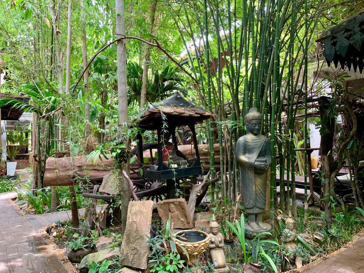 Petit Villa Boutique & Spa Siem Reap Exteriér fotografie