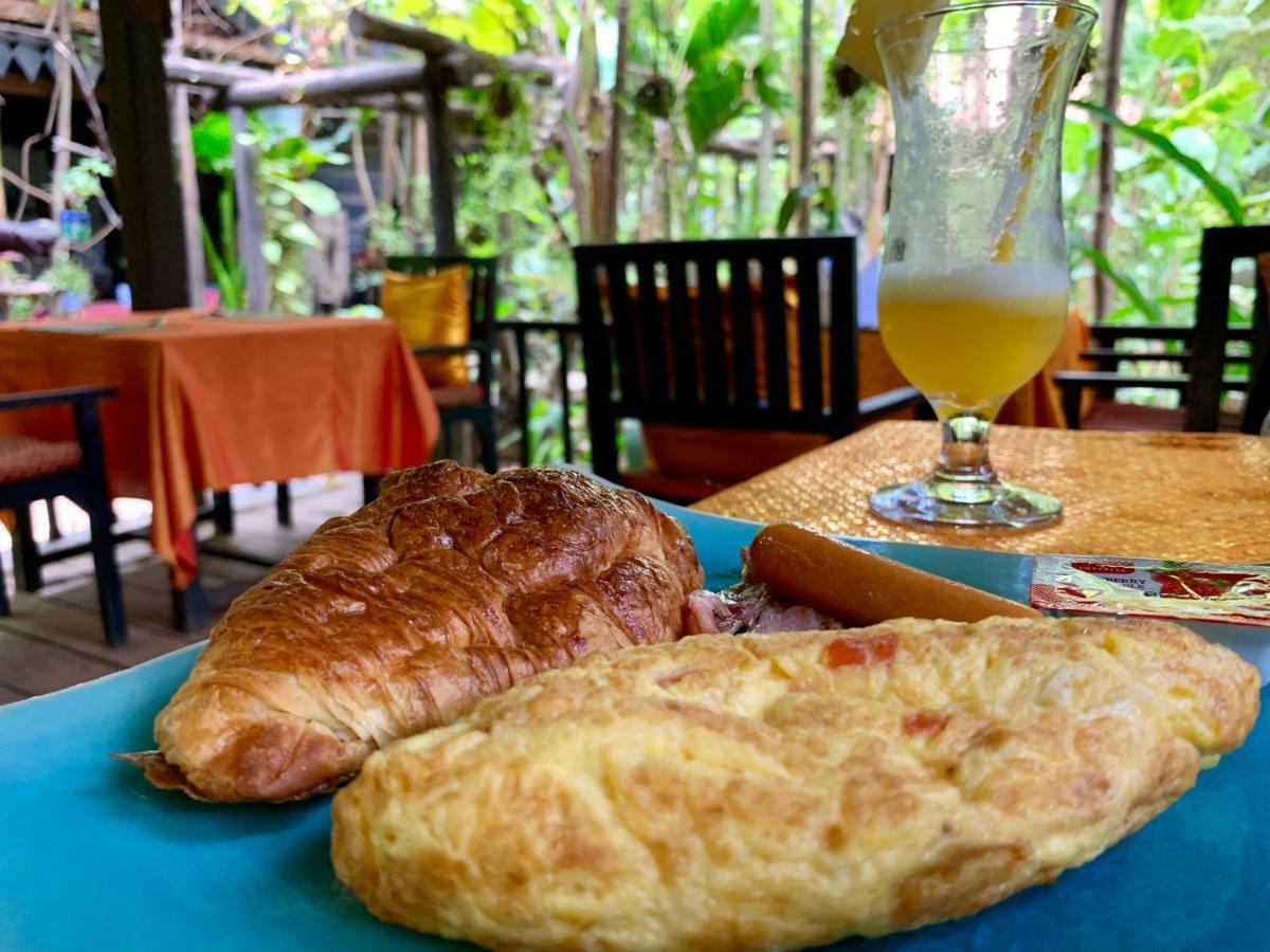 Petit Villa Boutique & Spa Siem Reap Exteriér fotografie