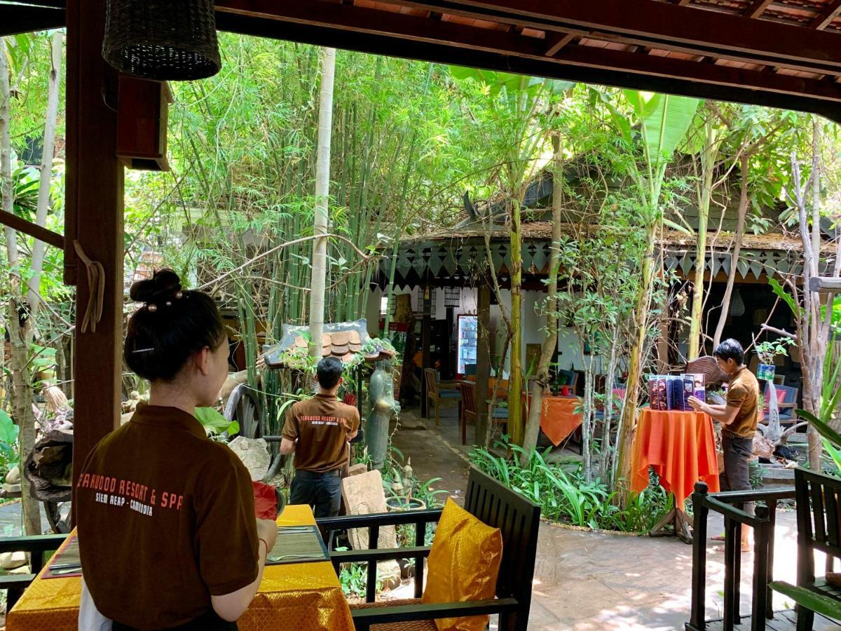 Petit Villa Boutique & Spa Siem Reap Exteriér fotografie