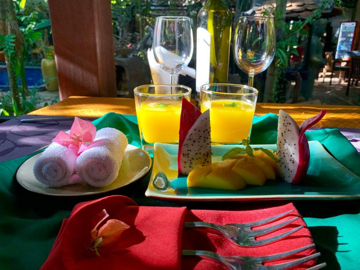 Petit Villa Boutique & Spa Siem Reap Exteriér fotografie