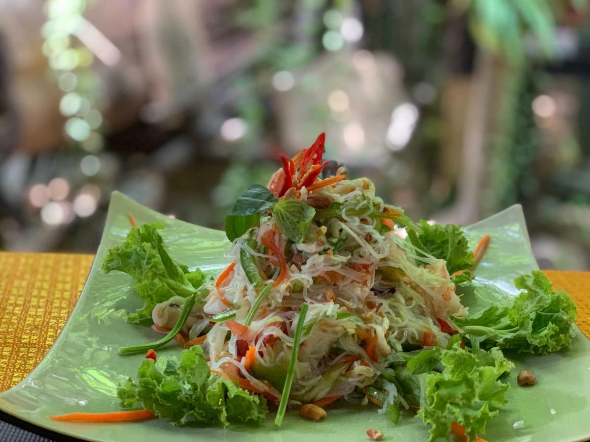 Petit Villa Boutique & Spa Siem Reap Exteriér fotografie