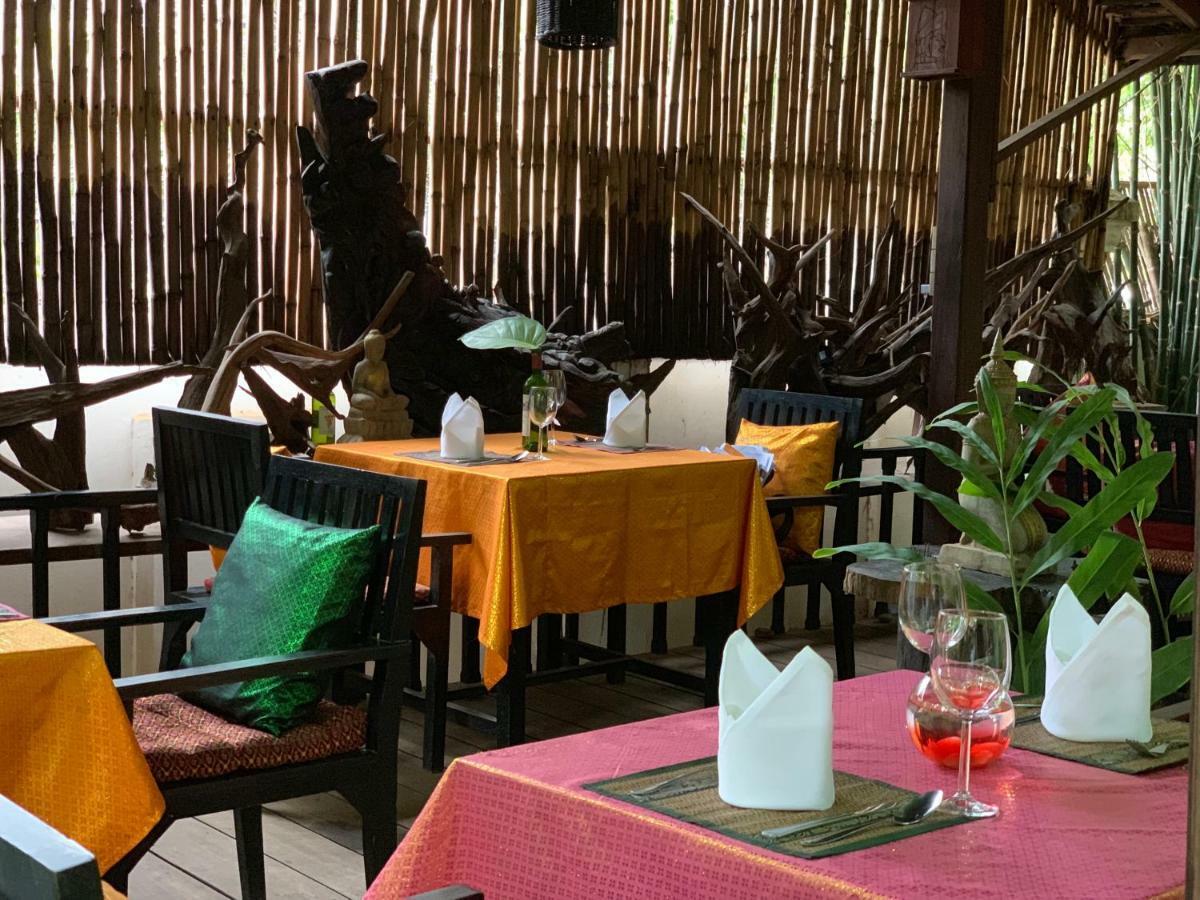 Petit Villa Boutique & Spa Siem Reap Exteriér fotografie
