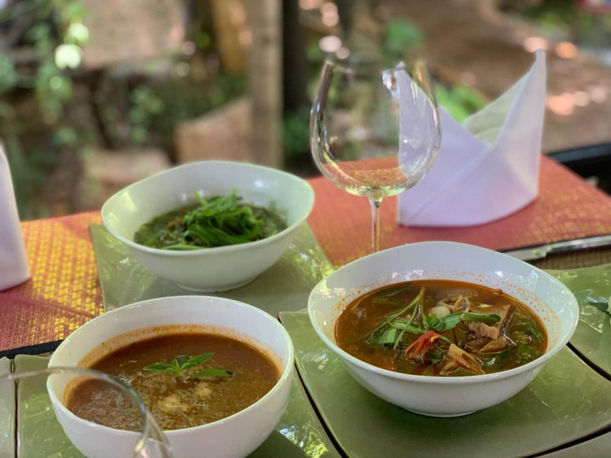 Petit Villa Boutique & Spa Siem Reap Exteriér fotografie
