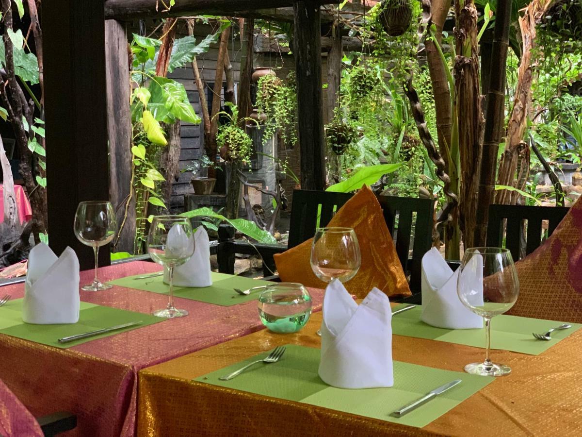 Petit Villa Boutique & Spa Siem Reap Exteriér fotografie
