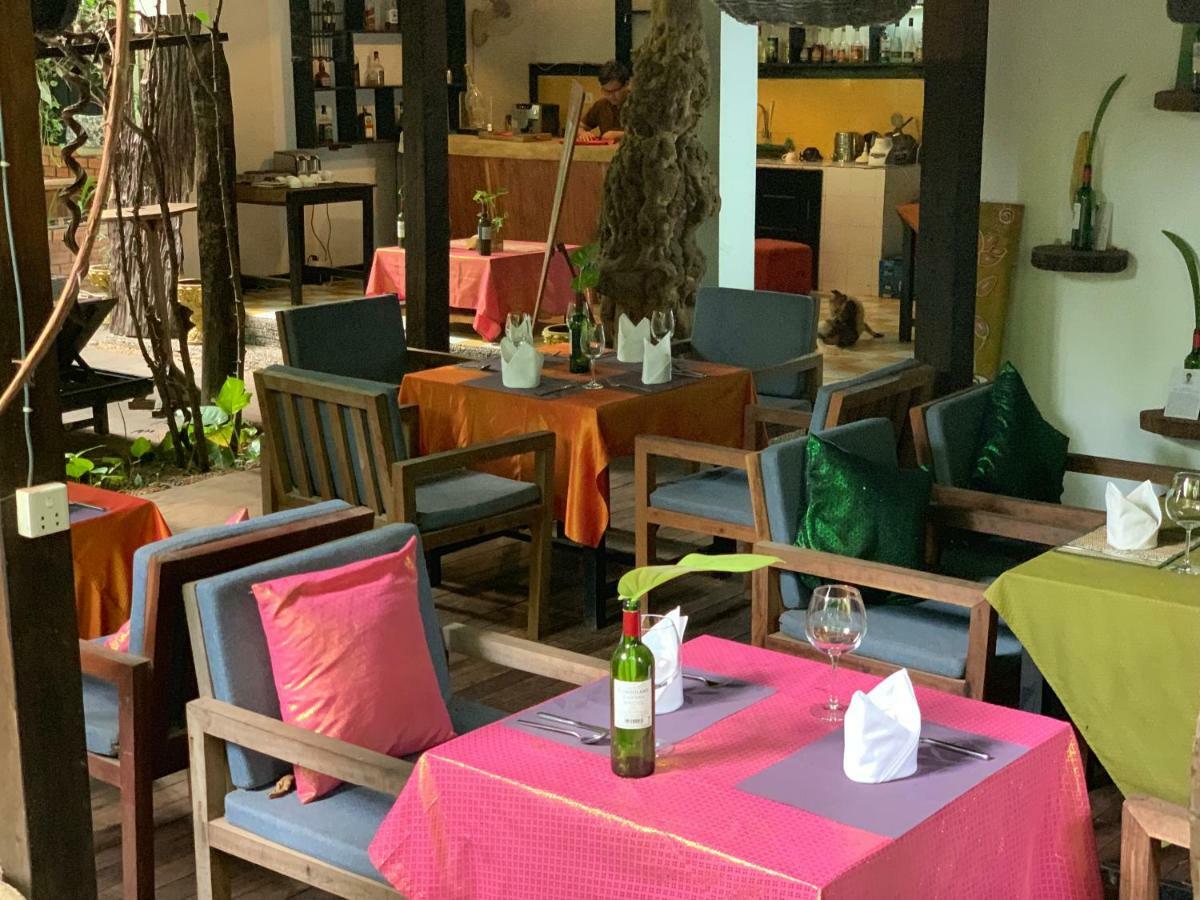 Petit Villa Boutique & Spa Siem Reap Exteriér fotografie