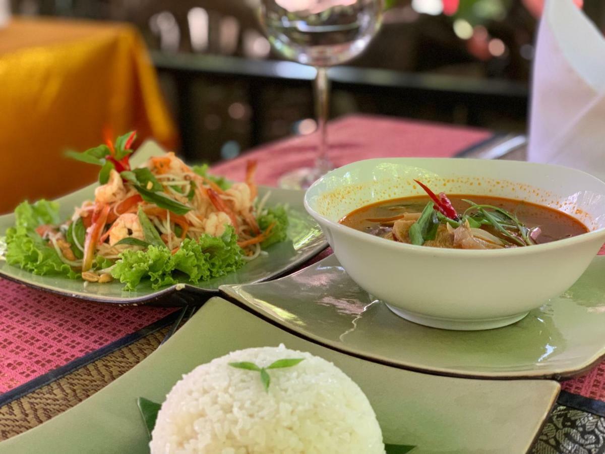 Petit Villa Boutique & Spa Siem Reap Exteriér fotografie