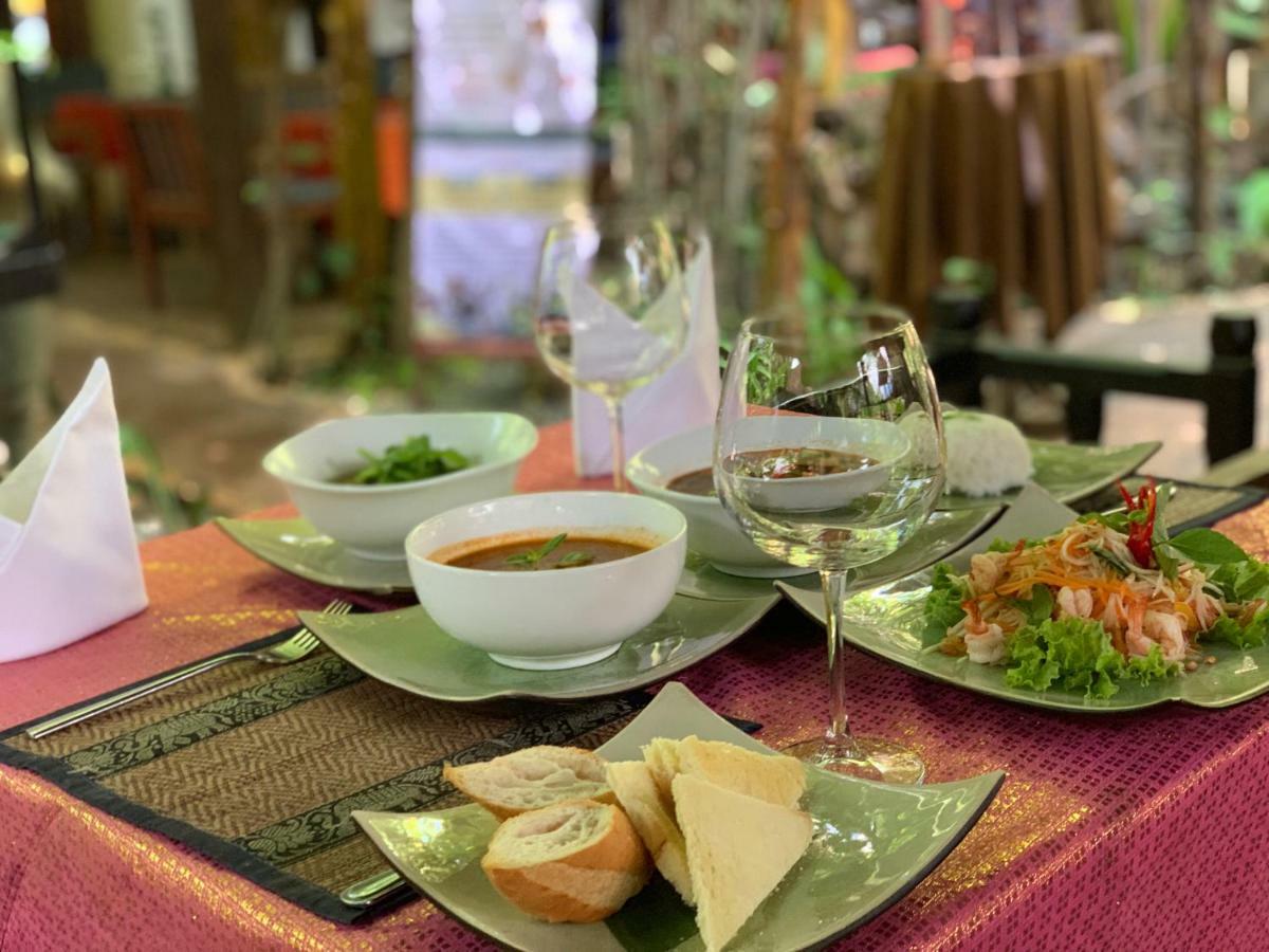 Petit Villa Boutique & Spa Siem Reap Exteriér fotografie