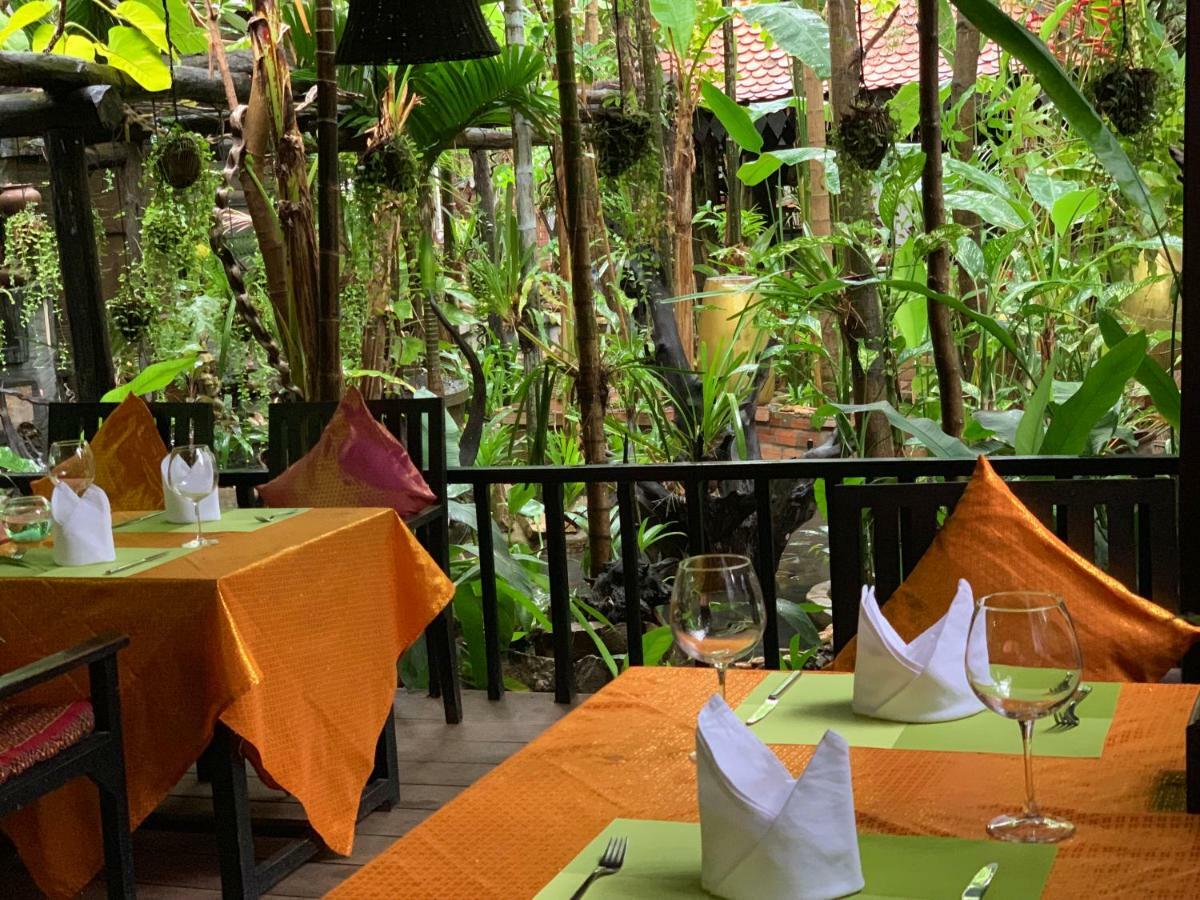 Petit Villa Boutique & Spa Siem Reap Exteriér fotografie