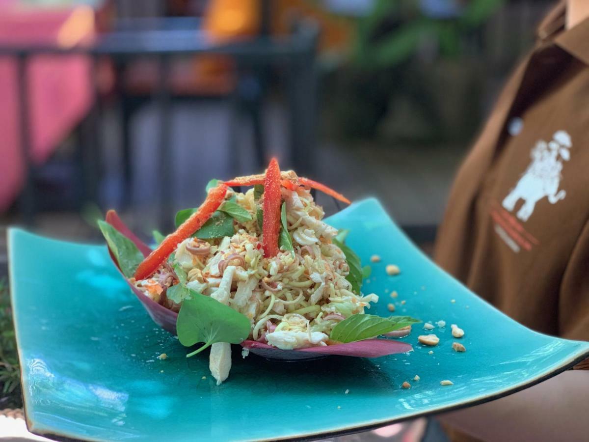 Petit Villa Boutique & Spa Siem Reap Exteriér fotografie