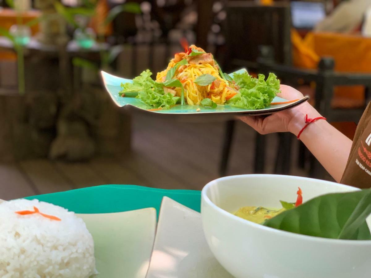 Petit Villa Boutique & Spa Siem Reap Exteriér fotografie