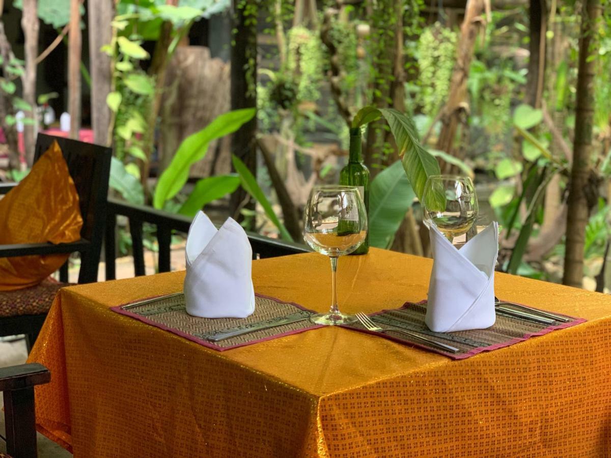 Petit Villa Boutique & Spa Siem Reap Exteriér fotografie