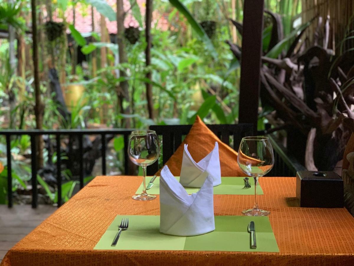 Petit Villa Boutique & Spa Siem Reap Exteriér fotografie