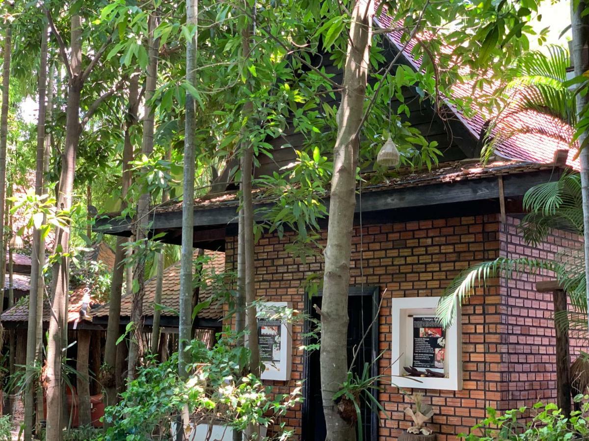 Petit Villa Boutique & Spa Siem Reap Exteriér fotografie