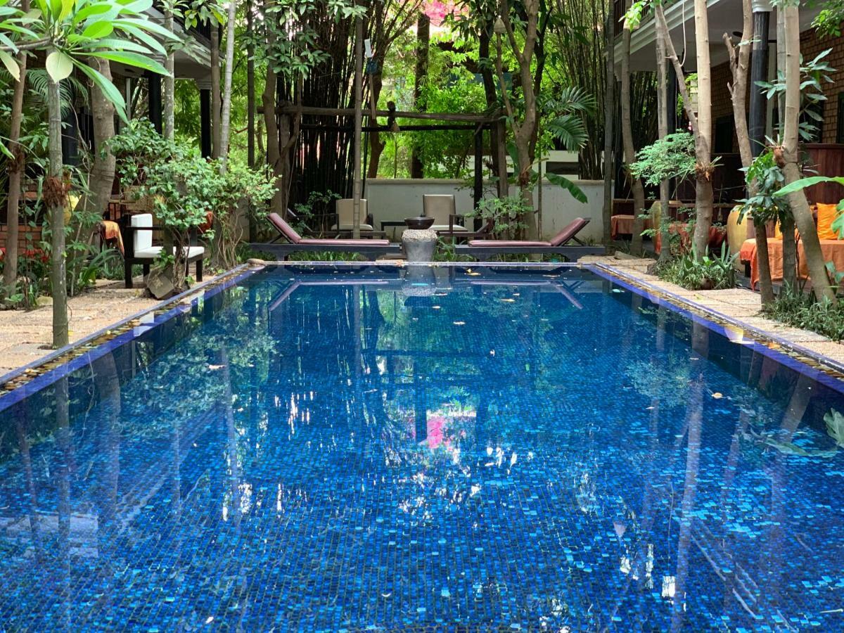 Petit Villa Boutique & Spa Siem Reap Exteriér fotografie