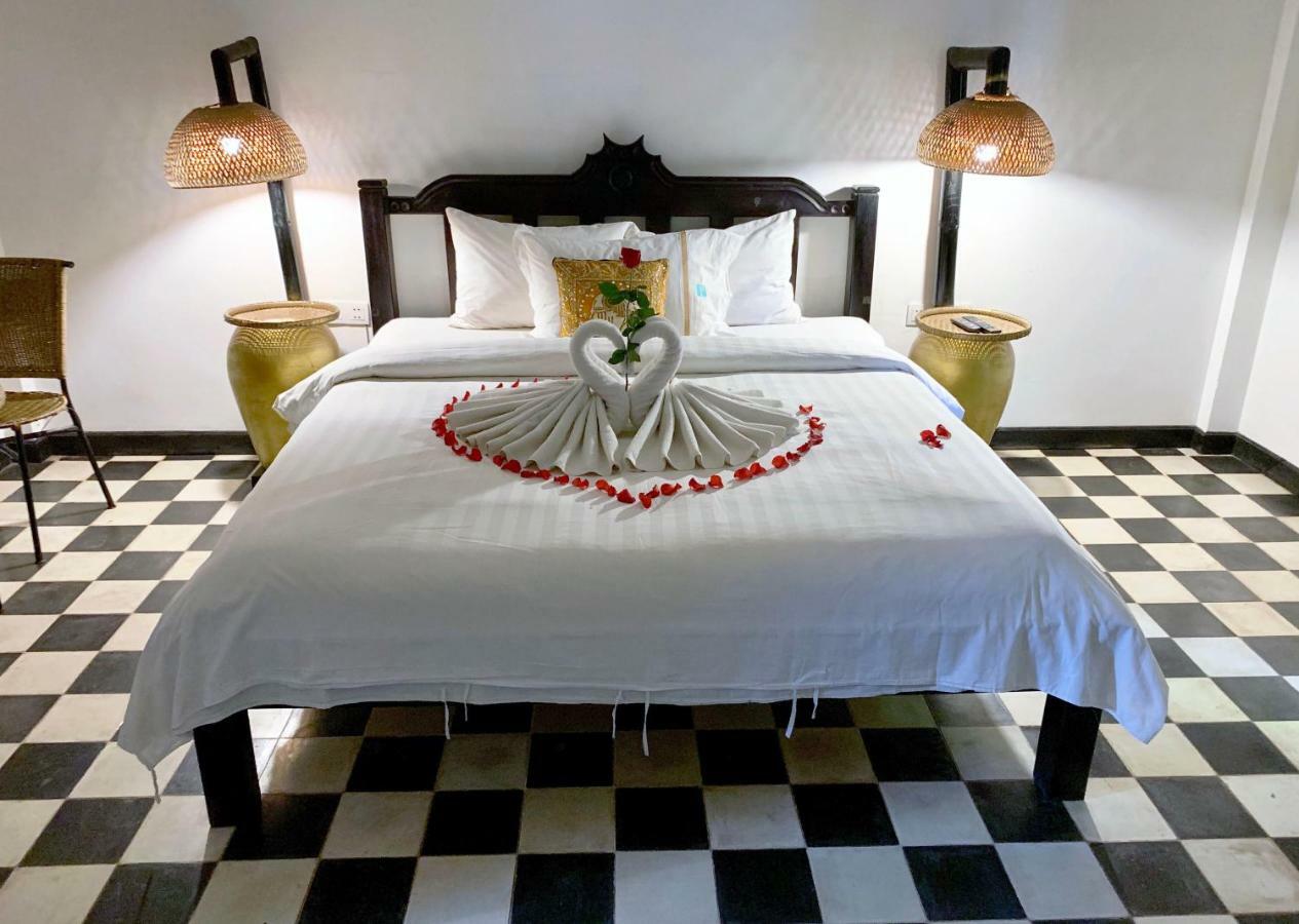 Petit Villa Boutique & Spa Siem Reap Exteriér fotografie
